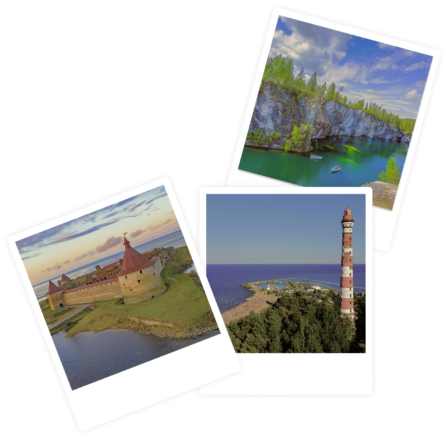 Tour cards